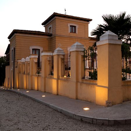 Hotel Villa Calandrino Sciacca Esterno foto