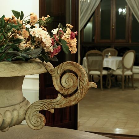 Hotel Villa Calandrino Sciacca Esterno foto