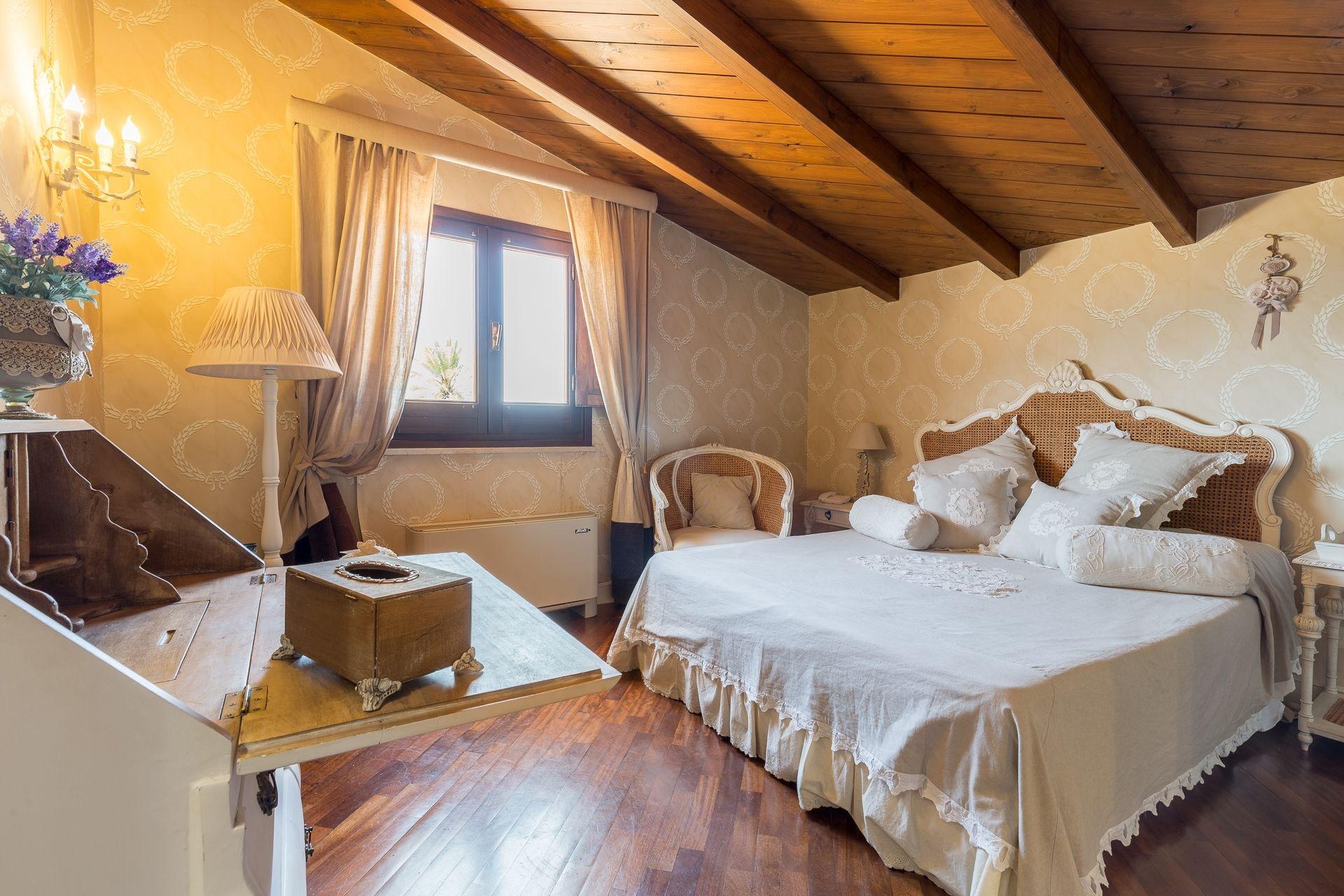 Hotel Villa Calandrino Sciacca Esterno foto