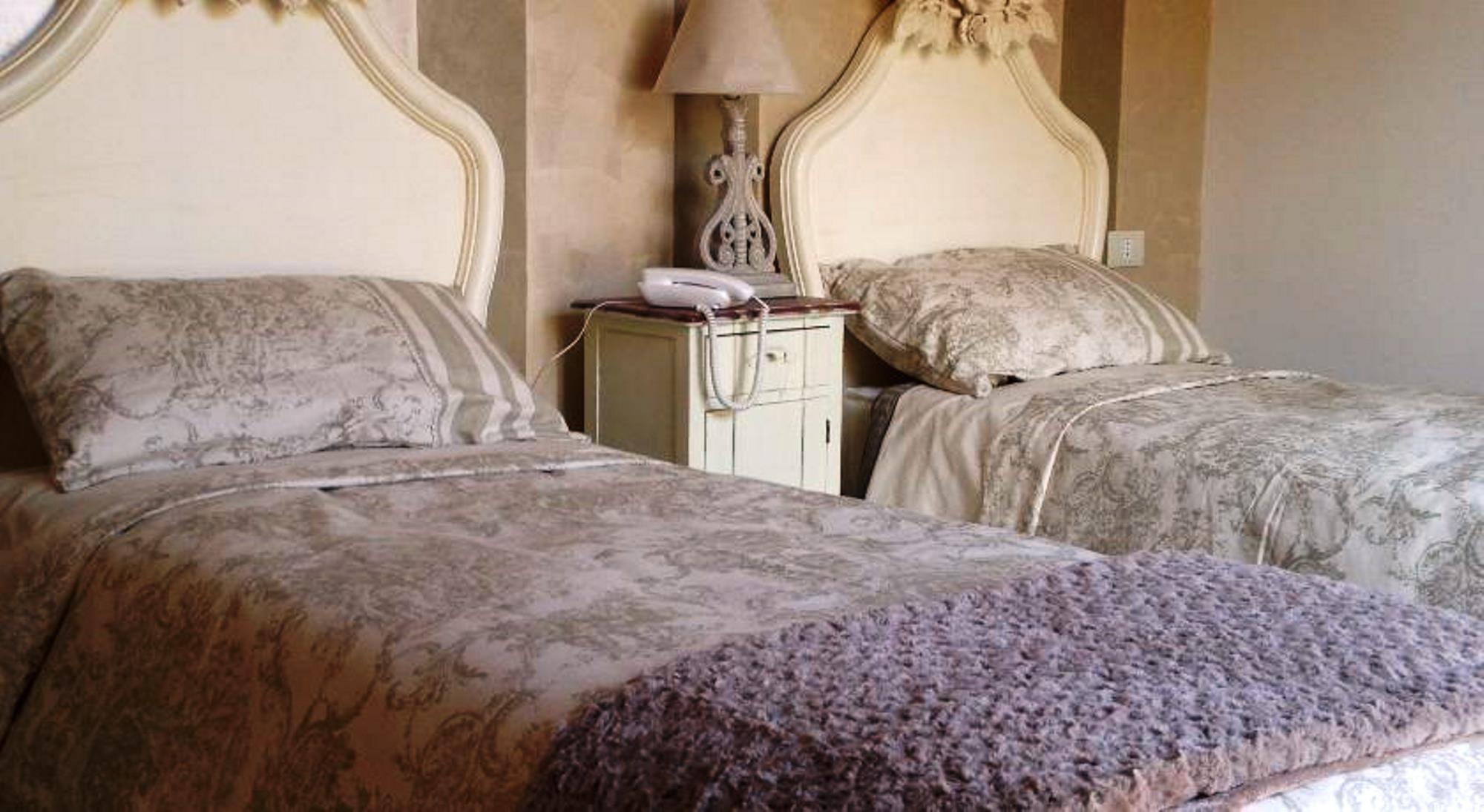 Hotel Villa Calandrino Sciacca Esterno foto