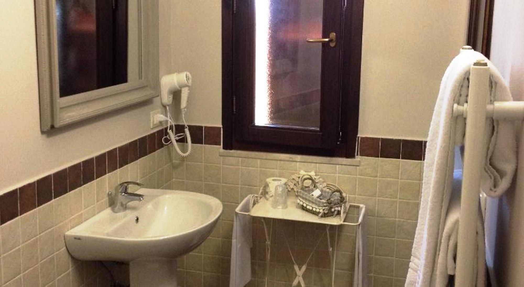 Hotel Villa Calandrino Sciacca Esterno foto
