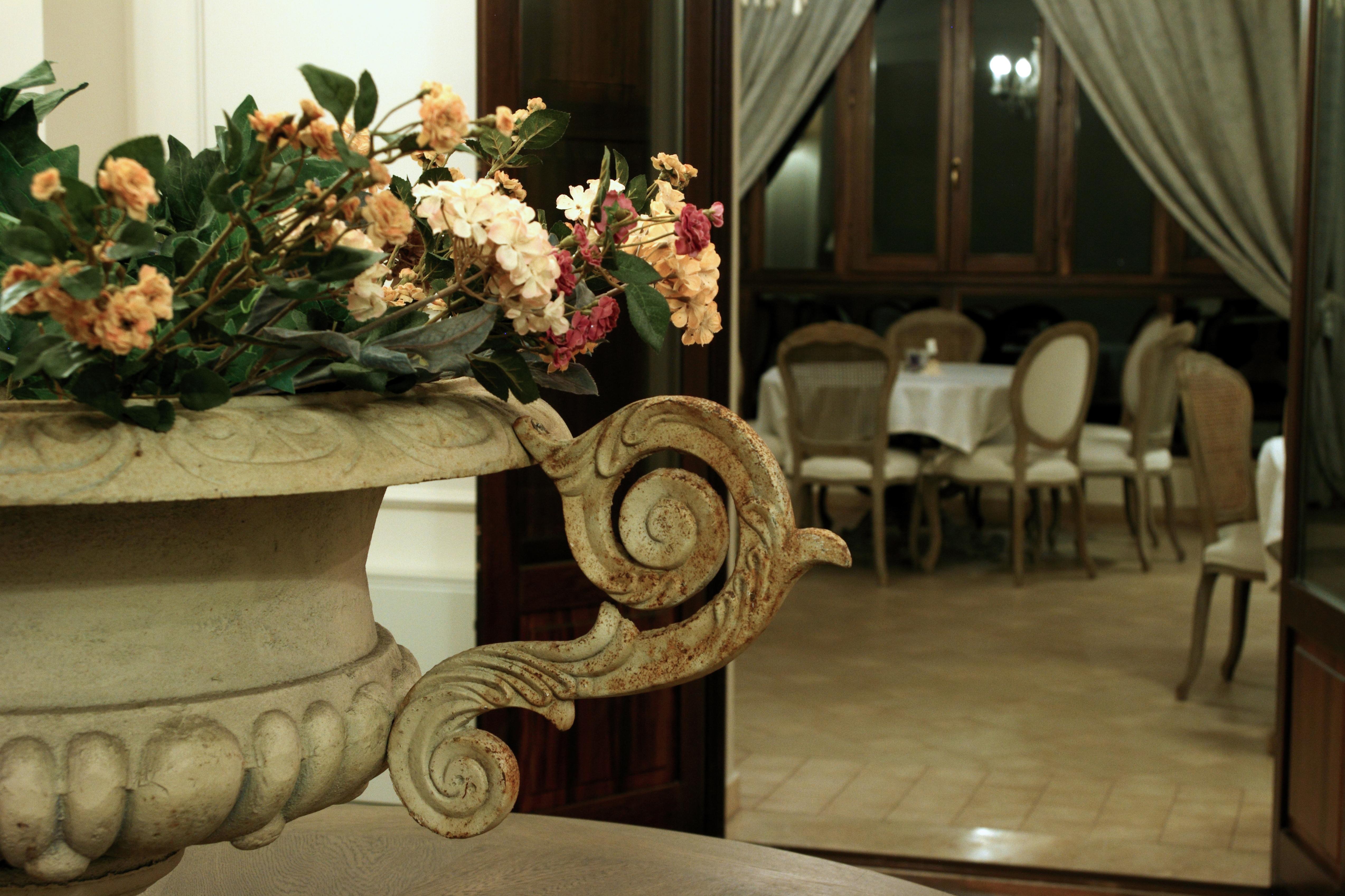 Hotel Villa Calandrino Sciacca Esterno foto