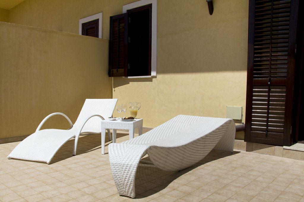 Hotel Villa Calandrino Sciacca Esterno foto