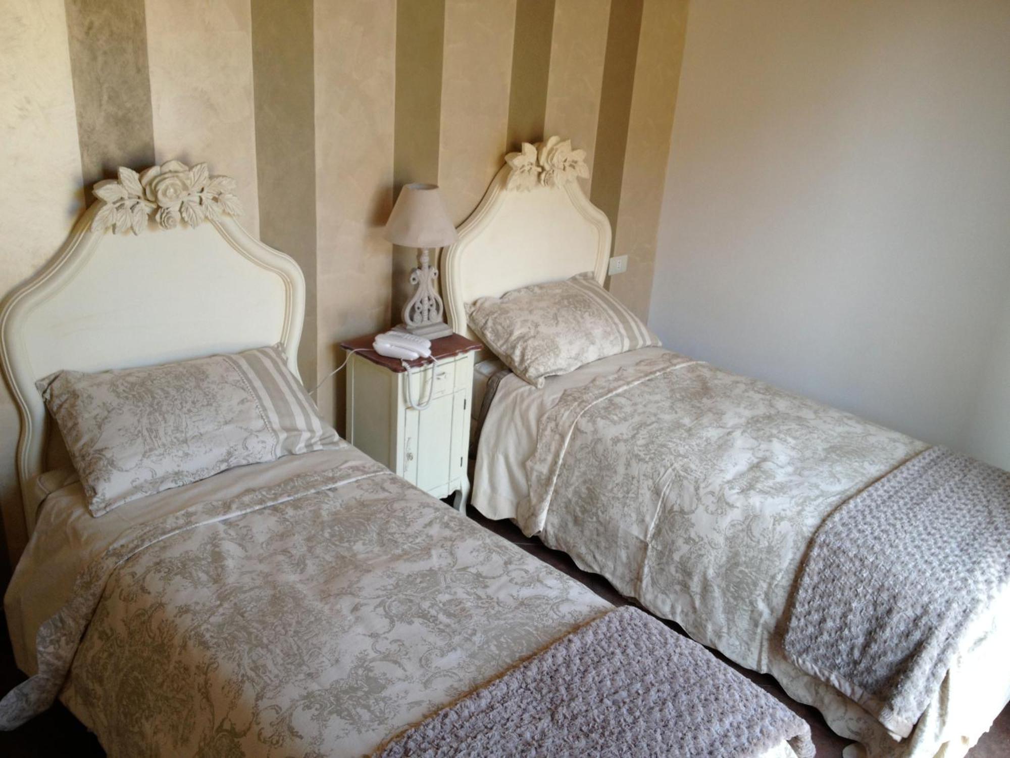 Hotel Villa Calandrino Sciacca Esterno foto
