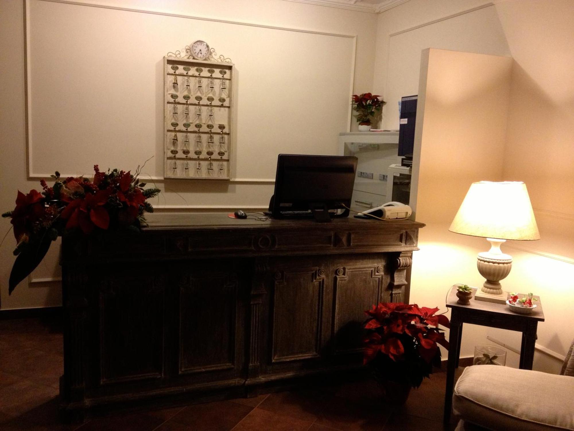 Hotel Villa Calandrino Sciacca Esterno foto