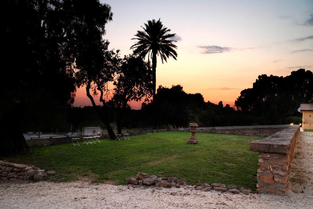 Hotel Villa Calandrino Sciacca Esterno foto
