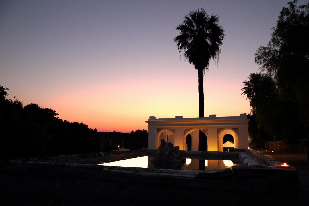 Hotel Villa Calandrino Sciacca Esterno foto