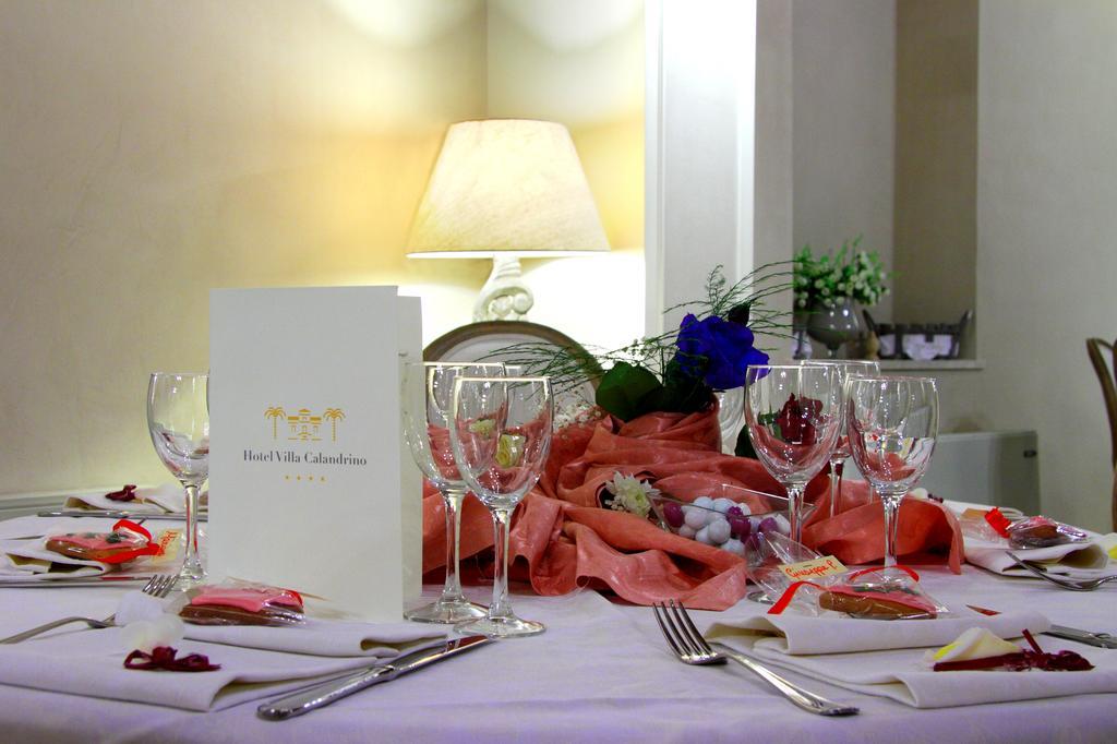 Hotel Villa Calandrino Sciacca Esterno foto