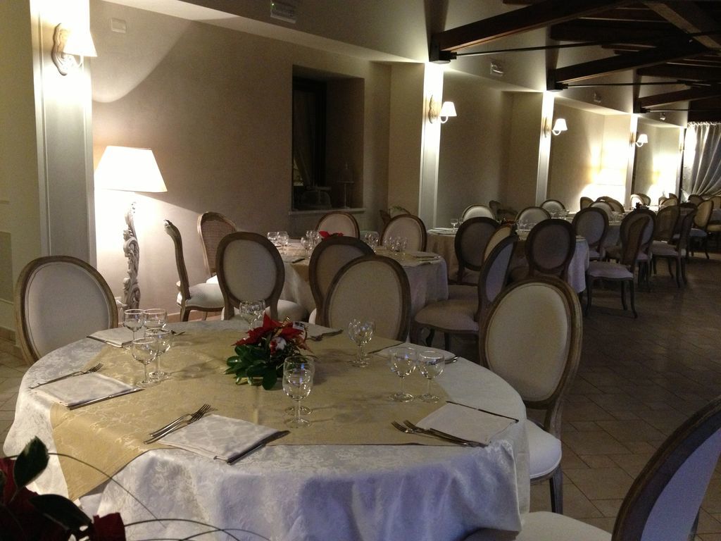 Hotel Villa Calandrino Sciacca Esterno foto