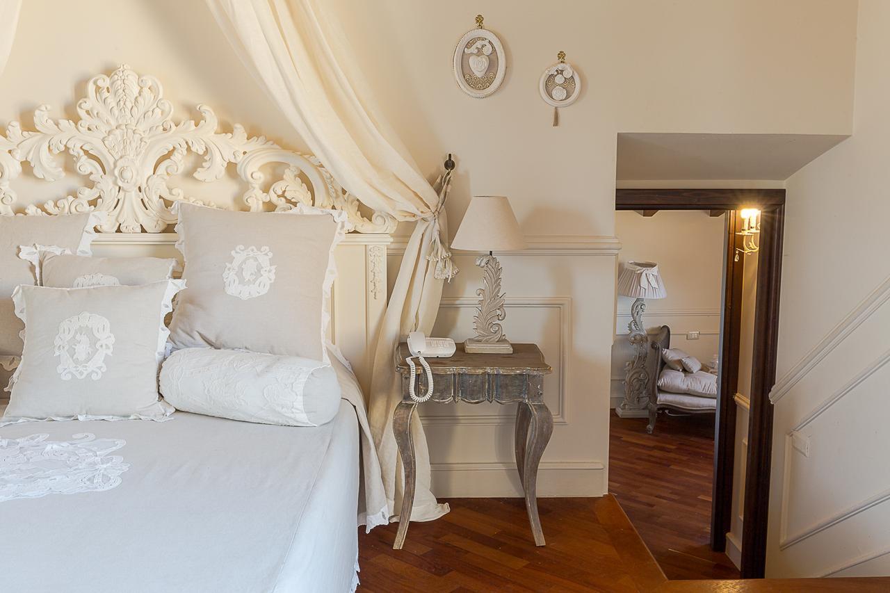 Hotel Villa Calandrino Sciacca Esterno foto