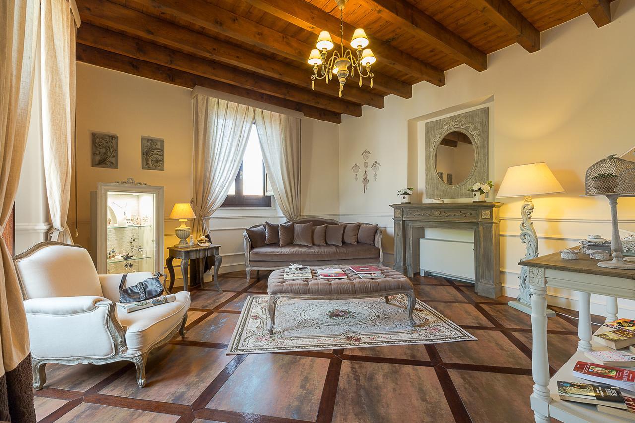 Hotel Villa Calandrino Sciacca Esterno foto