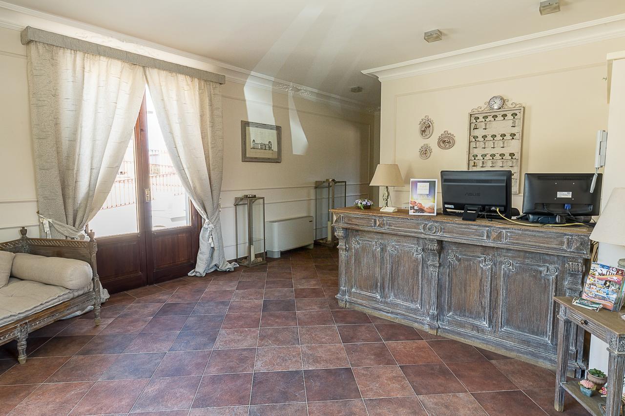 Hotel Villa Calandrino Sciacca Esterno foto