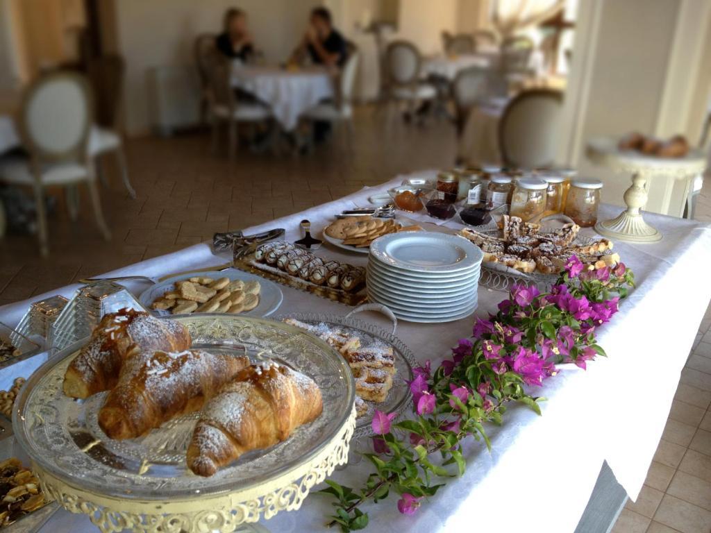 Hotel Villa Calandrino Sciacca Esterno foto