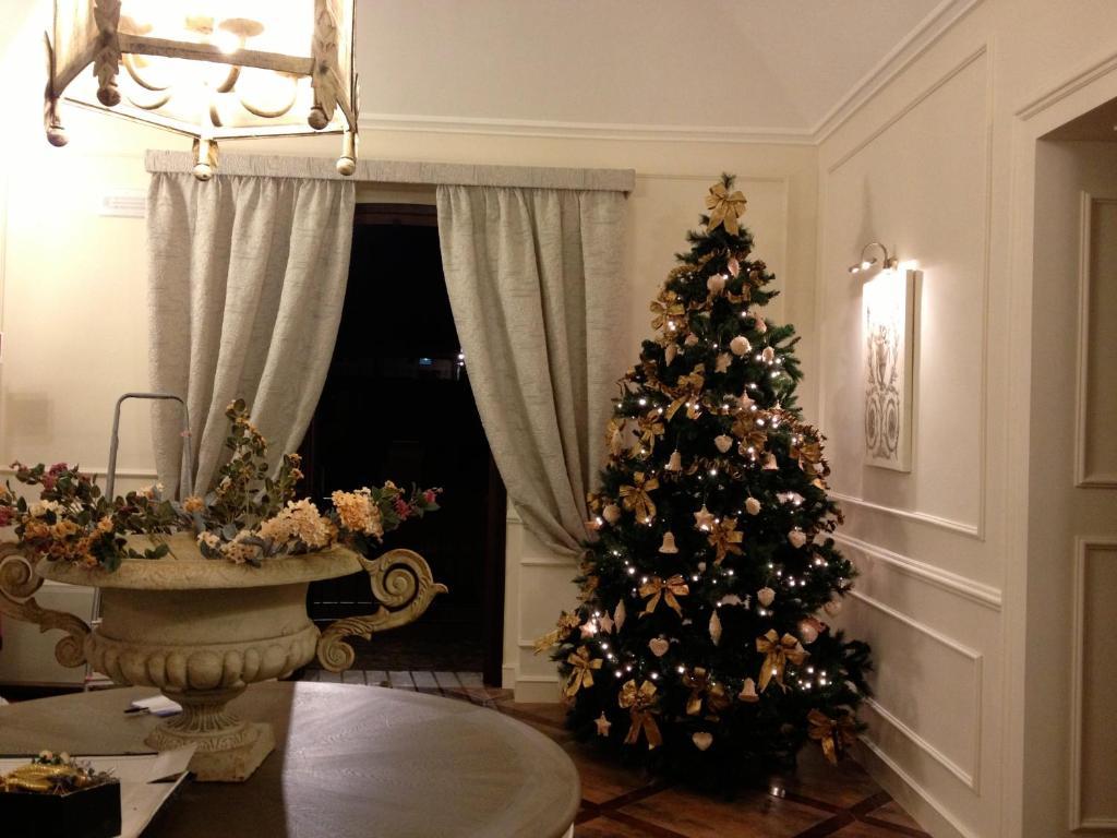Hotel Villa Calandrino Sciacca Esterno foto