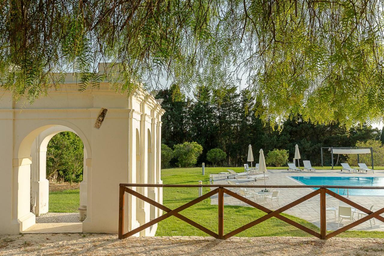Hotel Villa Calandrino Sciacca Esterno foto